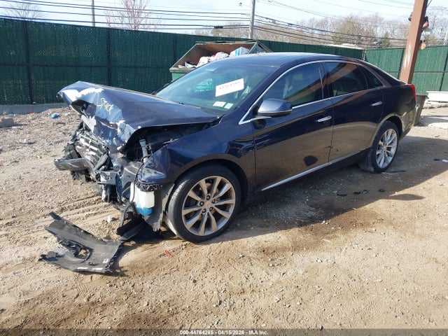 2015 Cadillac Xts Luxury მანქანა იყიდება აუქციონზე, vin: 2G61M5S3XF9193014, აუქციონის ნომერი: 44764285