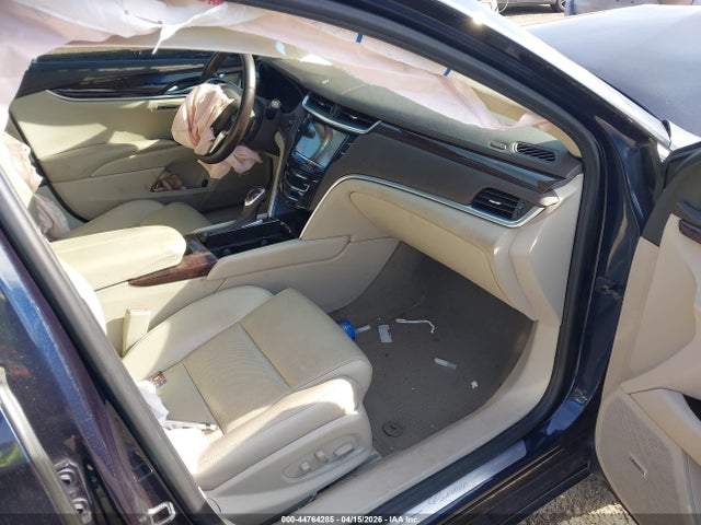 2015 Cadillac Xts Luxury მანქანა იყიდება აუქციონზე, vin: 2G61M5S3XF9193014, აუქციონის ნომერი: 44764285