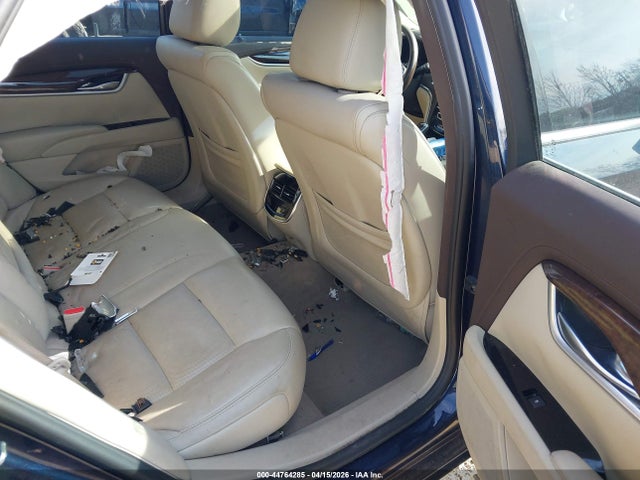 2015 Cadillac Xts Luxury მანქანა იყიდება აუქციონზე, vin: 2G61M5S3XF9193014, აუქციონის ნომერი: 44764285