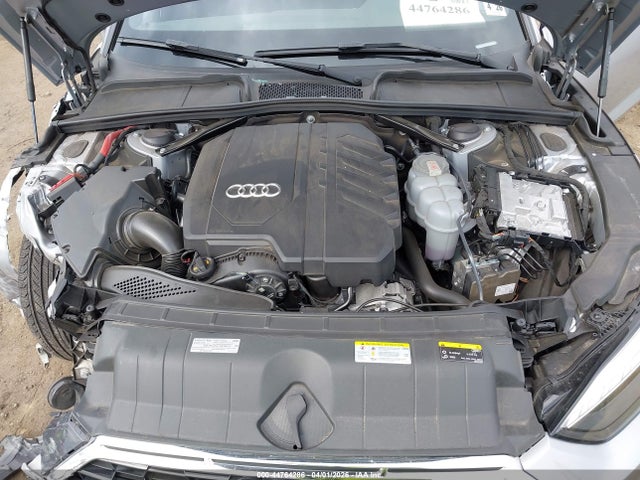 Продажа на аукционе авто 2021 Audi A5 Cabriolet Premium Plus 45 Tfsi Quattro S Tronic, vin: WAUWAGF57MN003938, номер лота: 44764286