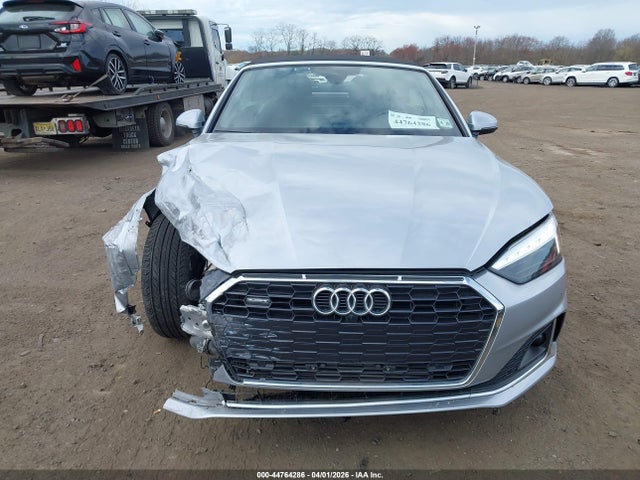 Aukcja sprzedaży 2021 Audi A5 Cabriolet Premium Plus 45 Tfsi Quattro S Tronic, vin: WAUWAGF57MN003938, numer aukcji: 44764286