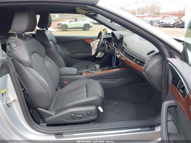 Aukcja sprzedaży 2021 Audi A5 Cabriolet Premium Plus 45 Tfsi Quattro S Tronic, vin: WAUWAGF57MN003938, numer aukcji: 44764286