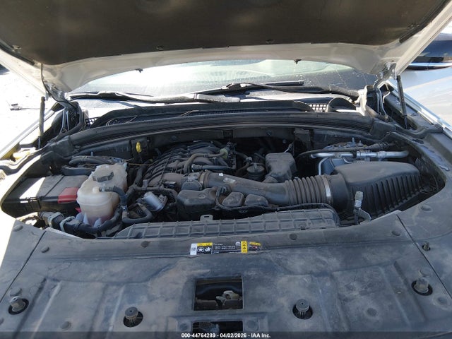 1C4RJKBG7P8821456 Jeep Grand Cherokee L Limited 4x4