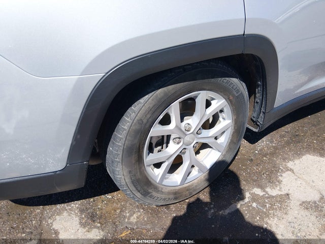 1C4RJKBG7P8821456 Jeep Grand Cherokee L Limited 4x4