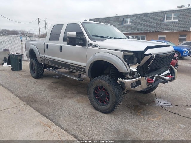 44764293 :رقم المزاد ، 1FT7W2B65GEC20726 vin ، 2016 Ford F-250 Xlt مزاد بيع