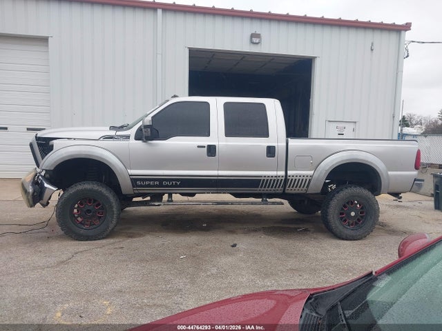 44764293 :رقم المزاد ، 1FT7W2B65GEC20726 vin ، 2016 Ford F-250 Xlt مزاد بيع