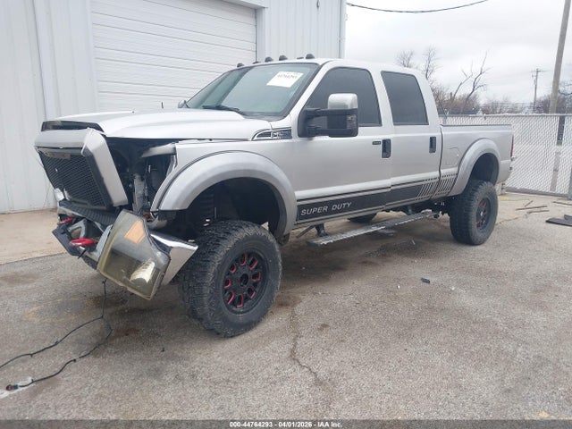 44764293 :رقم المزاد ، 1FT7W2B65GEC20726 vin ، 2016 Ford F-250 Xlt مزاد بيع