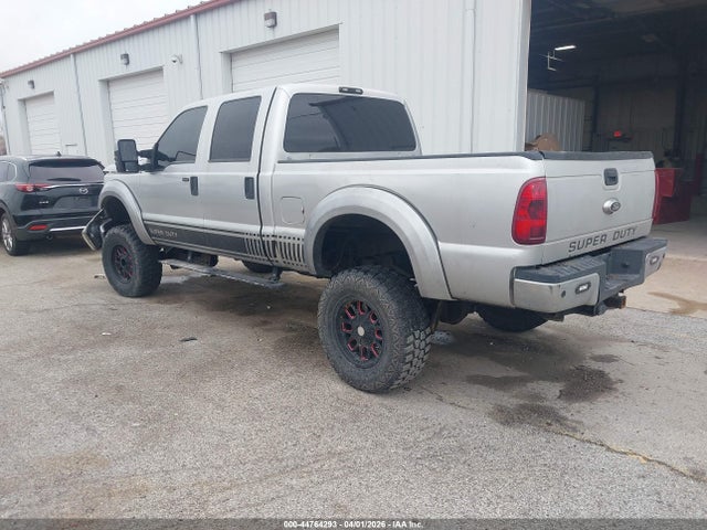 44764293 :رقم المزاد ، 1FT7W2B65GEC20726 vin ، 2016 Ford F-250 Xlt مزاد بيع