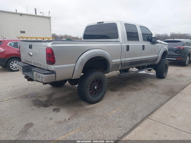 44764293 :رقم المزاد ، 1FT7W2B65GEC20726 vin ، 2016 Ford F-250 Xlt مزاد بيع