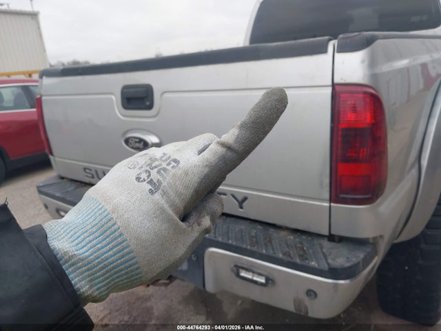 44764293 :رقم المزاد ، 1FT7W2B65GEC20726 vin ، 2016 Ford F-250 Xlt مزاد بيع