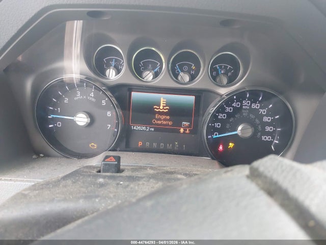 44764293 :رقم المزاد ، 1FT7W2B65GEC20726 vin ، 2016 Ford F-250 Xlt مزاد بيع