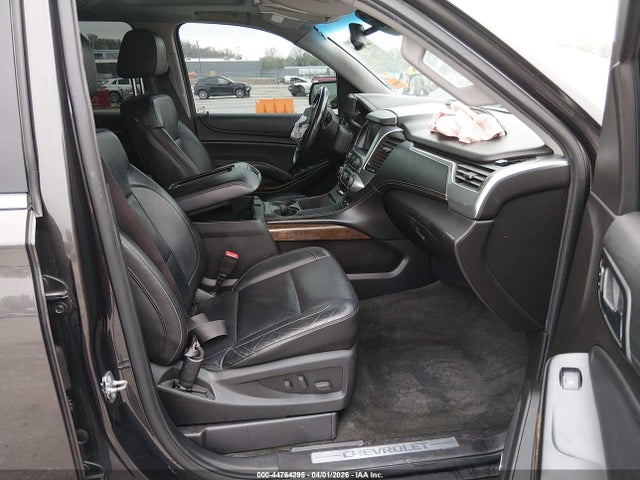 Продажа на аукционе авто 2015 Chevrolet Suburban 1500 Lt, vin: 1GNSKJKC6FR503768, номер лота: 44764295