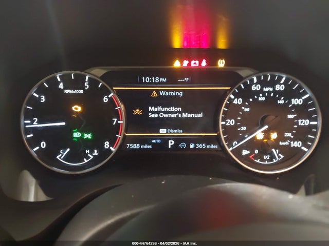 Aukcja sprzedaży 2024 Nissan Rogue Sv Intelligent Awd, vin: JN8BT3BB6RW284510, numer aukcji: 44764296