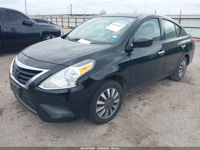 44764297 :رقم المزاد ، 3N1CN7AP6KL849495 vin ، 2019 Nissan Versa 1.6 Sv مزاد بيع
