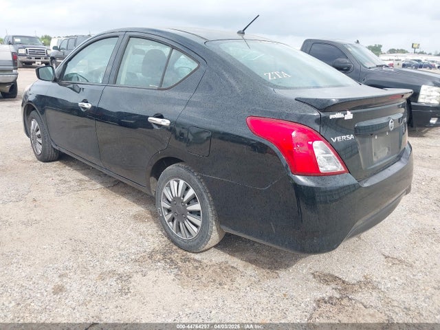44764297 :رقم المزاد ، 3N1CN7AP6KL849495 vin ، 2019 Nissan Versa 1.6 Sv مزاد بيع
