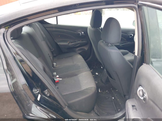 44764297 :رقم المزاد ، 3N1CN7AP6KL849495 vin ، 2019 Nissan Versa 1.6 Sv مزاد بيع