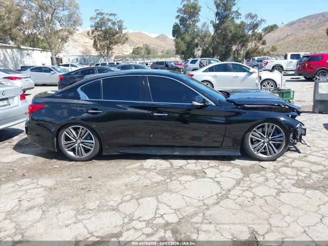 JN1BV7AP8EM677279 Infiniti Q50 Premium