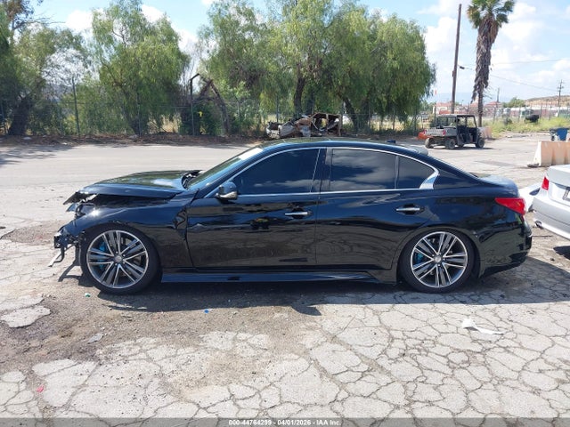 JN1BV7AP8EM677279 Infiniti Q50 Premium