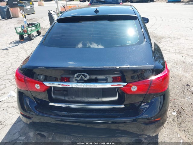 JN1BV7AP8EM677279 Infiniti Q50 Premium