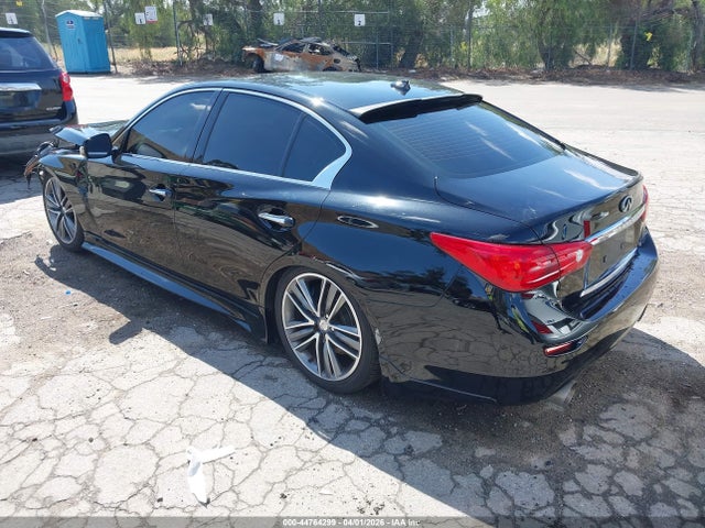 JN1BV7AP8EM677279 Infiniti Q50 Premium
