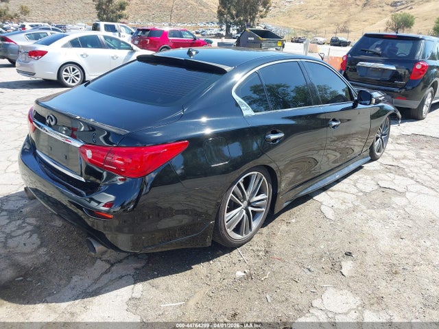 JN1BV7AP8EM677279 Infiniti Q50 Premium