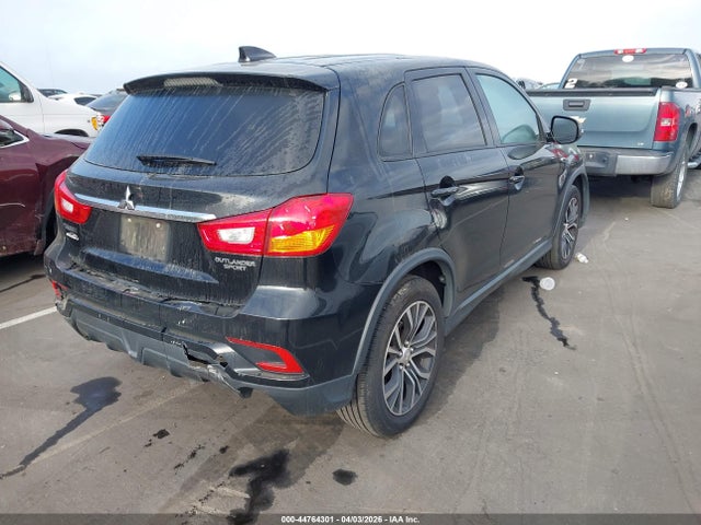 Продаж на аукціоні авто 2019 Mitsubishi Outlander Sport 2.0 Es, vin: JA4AP3AU9KU029361, номер лоту: 44764301