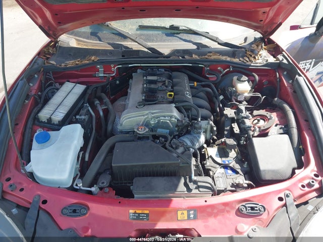 Aukcja sprzedaży 2020 Mazda Mx-5 Miata Rf Grand Touring, vin: JM1NDAM78L0416972, numer aukcji: 44764302