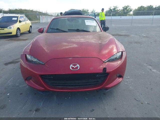 Aukcja sprzedaży 2020 Mazda Mx-5 Miata Rf Grand Touring, vin: JM1NDAM78L0416972, numer aukcji: 44764302