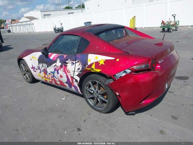 Aukcja sprzedaży 2020 Mazda Mx-5 Miata Rf Grand Touring, vin: JM1NDAM78L0416972, numer aukcji: 44764302