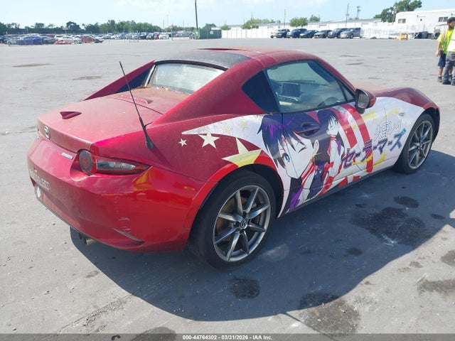Aukcja sprzedaży 2020 Mazda Mx-5 Miata Rf Grand Touring, vin: JM1NDAM78L0416972, numer aukcji: 44764302