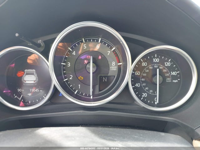 Aukcja sprzedaży 2020 Mazda Mx-5 Miata Rf Grand Touring, vin: JM1NDAM78L0416972, numer aukcji: 44764302