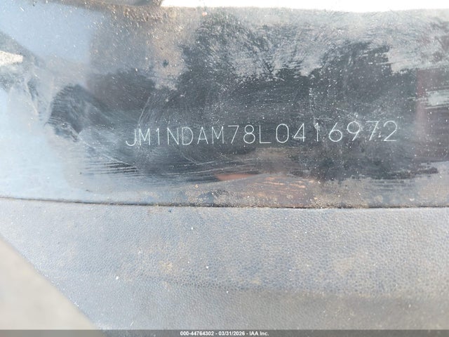 Aukcja sprzedaży 2020 Mazda Mx-5 Miata Rf Grand Touring, vin: JM1NDAM78L0416972, numer aukcji: 44764302