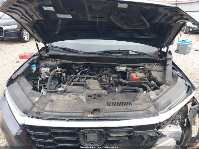 44764305 :رقم المزاد ، 7FARS4H4XRE005497 vin ، 2024 Honda Cr-v Ex Awd مزاد بيع