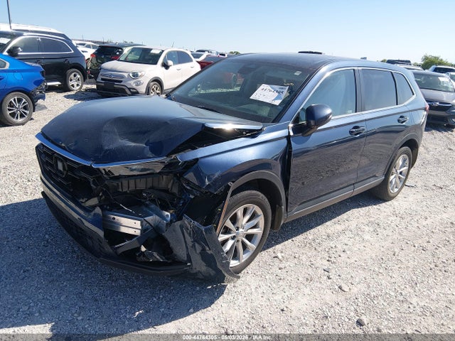 44764305 :رقم المزاد ، 7FARS4H4XRE005497 vin ، 2024 Honda Cr-v Ex Awd مزاد بيع