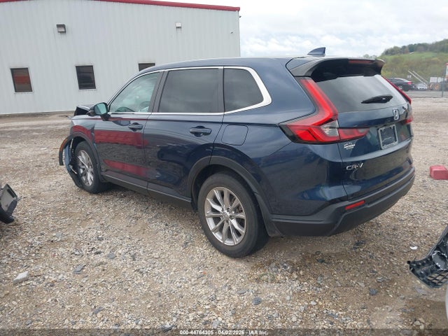 44764305 :رقم المزاد ، 7FARS4H4XRE005497 vin ، 2024 Honda Cr-v Ex Awd مزاد بيع