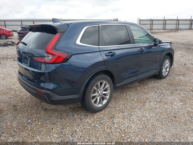 44764305 :رقم المزاد ، 7FARS4H4XRE005497 vin ، 2024 Honda Cr-v Ex Awd مزاد بيع