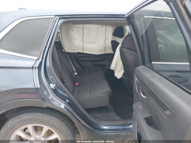 44764305 :رقم المزاد ، 7FARS4H4XRE005497 vin ، 2024 Honda Cr-v Ex Awd مزاد بيع