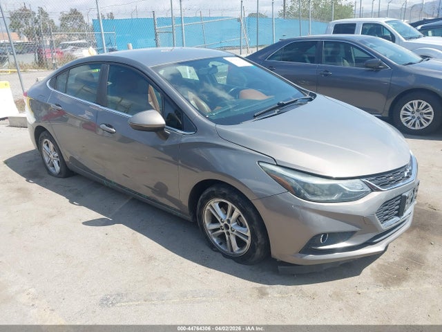 2018 CHEVROLET CRUZE 1G1BG5SE5J7157325