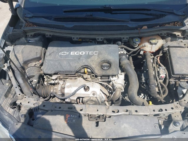 2018 CHEVROLET CRUZE 1G1BG5SE5J7157325 Photo 9