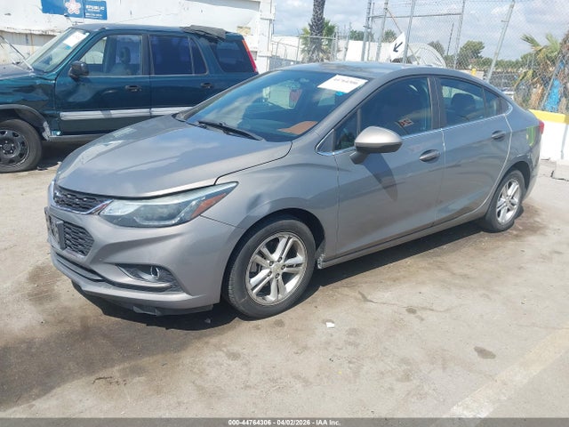 2018 CHEVROLET CRUZE 1G1BG5SE5J7157325 Photo 1