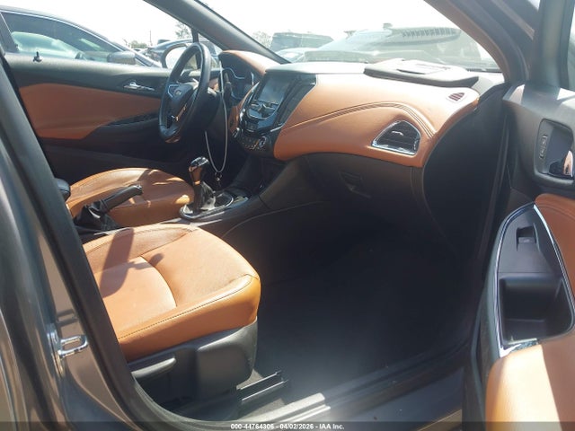 2018 CHEVROLET CRUZE 1G1BG5SE5J7157325 Photo 4