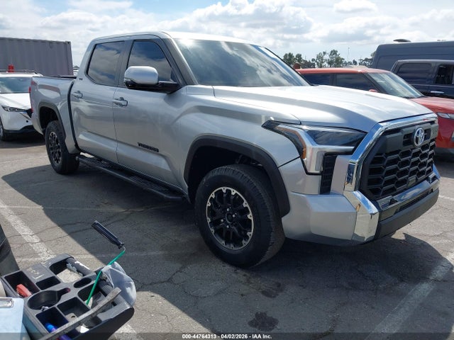 Toyota Tundra Sr5 4wd 2024 5TFLA5DB3RX129986 Image 1