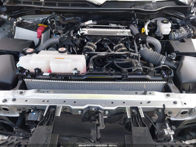 Toyota Tundra Sr5 4wd 2024 5TFLA5DB3RX129986 Image 10