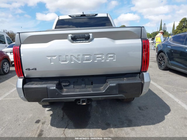 Toyota Tundra Sr5 4wd 2024 5TFLA5DB3RX129986 Image 16
