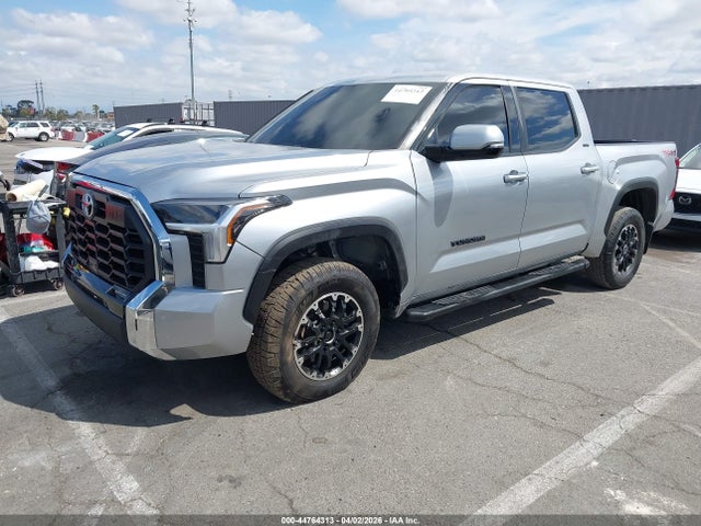Toyota Tundra Sr5 4wd 2024 5TFLA5DB3RX129986 Image 2