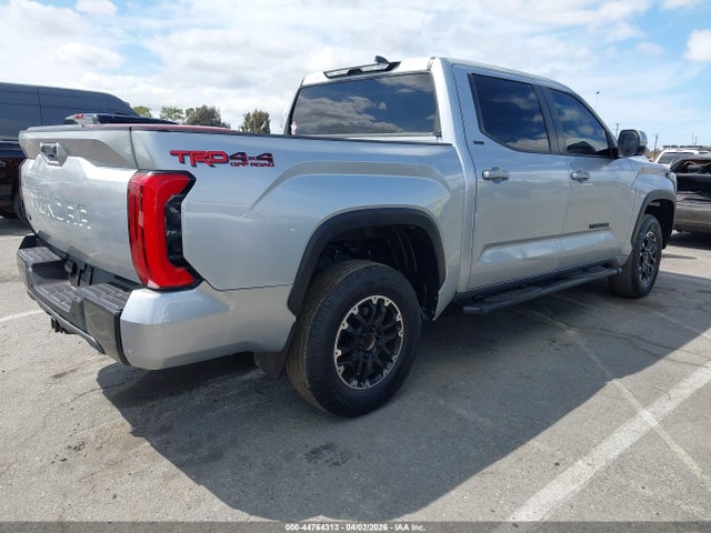 Toyota Tundra Sr5 4wd 2024 5TFLA5DB3RX129986 Image 4