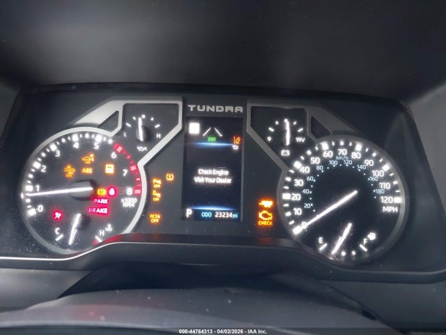 Toyota Tundra Sr5 4wd 2024 5TFLA5DB3RX129986 Image 7