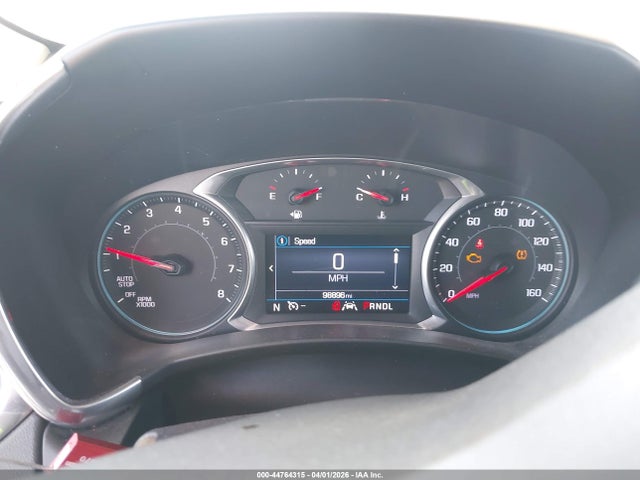 3GNAXJEV3KS647215 Chevrolet EQUINOX LT