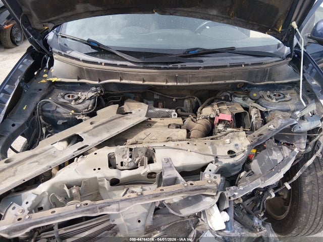 2011 Mitsubishi Outlander Sport Se მანქანა იყიდება აუქციონზე, vin: JA4AR4AU4BZ008307, აუქციონის ნომერი: 44764316