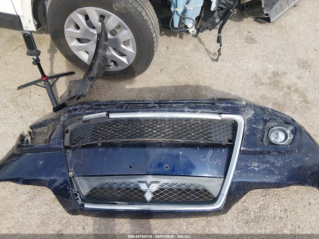 2011 Mitsubishi Outlander Sport Se მანქანა იყიდება აუქციონზე, vin: JA4AR4AU4BZ008307, აუქციონის ნომერი: 44764316